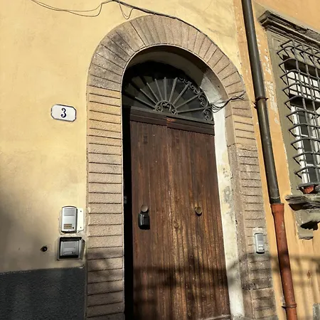 Casa Alice Centro Daire