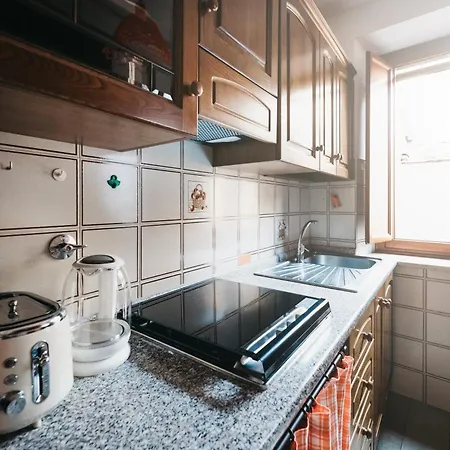 Appartement Casa Alice Centro Lucques