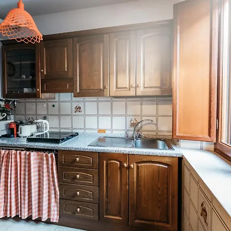 Apartamento Casa Alice Centro *