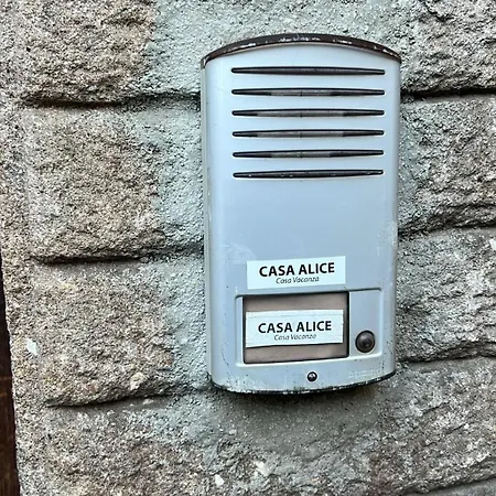Lejlighed Casa Alice Centro *