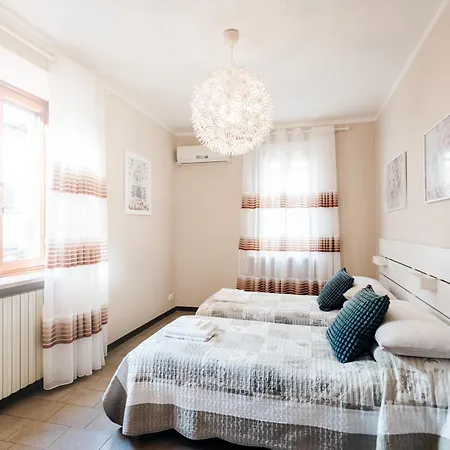 Casa Alice Centro Lucques